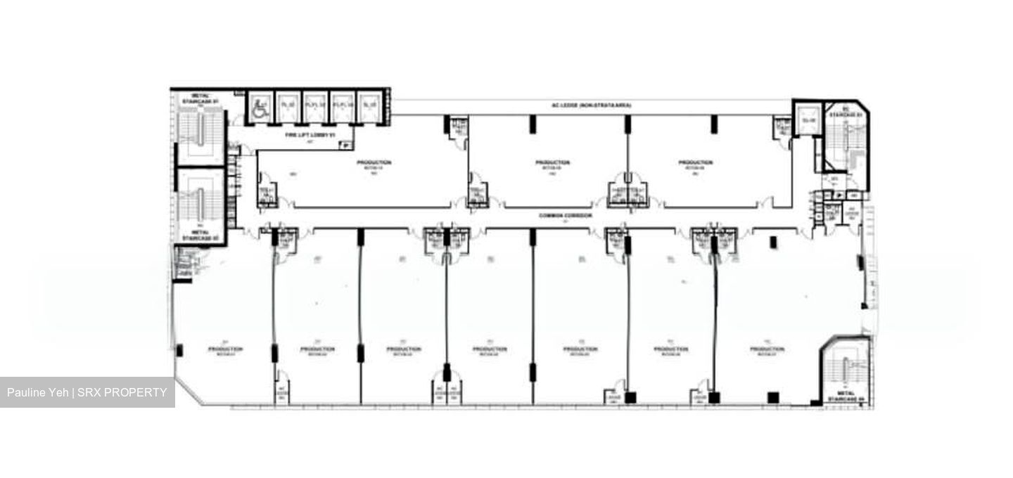 City Industrial Building (D13), Factory #557292061